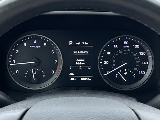 Used 2021 Hyundai Tucson Ultimate image 24