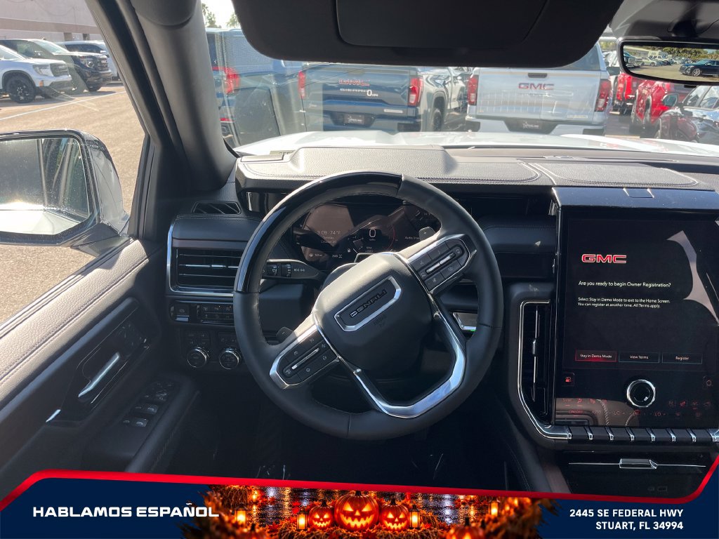 New 2026 GMC Yukon Denali w/ Denali Reserve Package AWD/4WD image 14