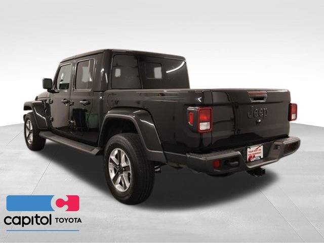 Used 2024 Jeep Gladiator Sport w/ Premium Package AWD/4WD image 4