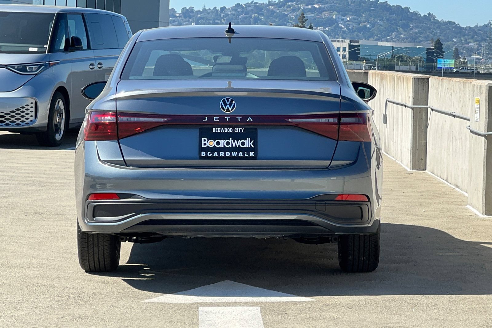 New 2026 Volkswagen Jetta Sport FWD image 5