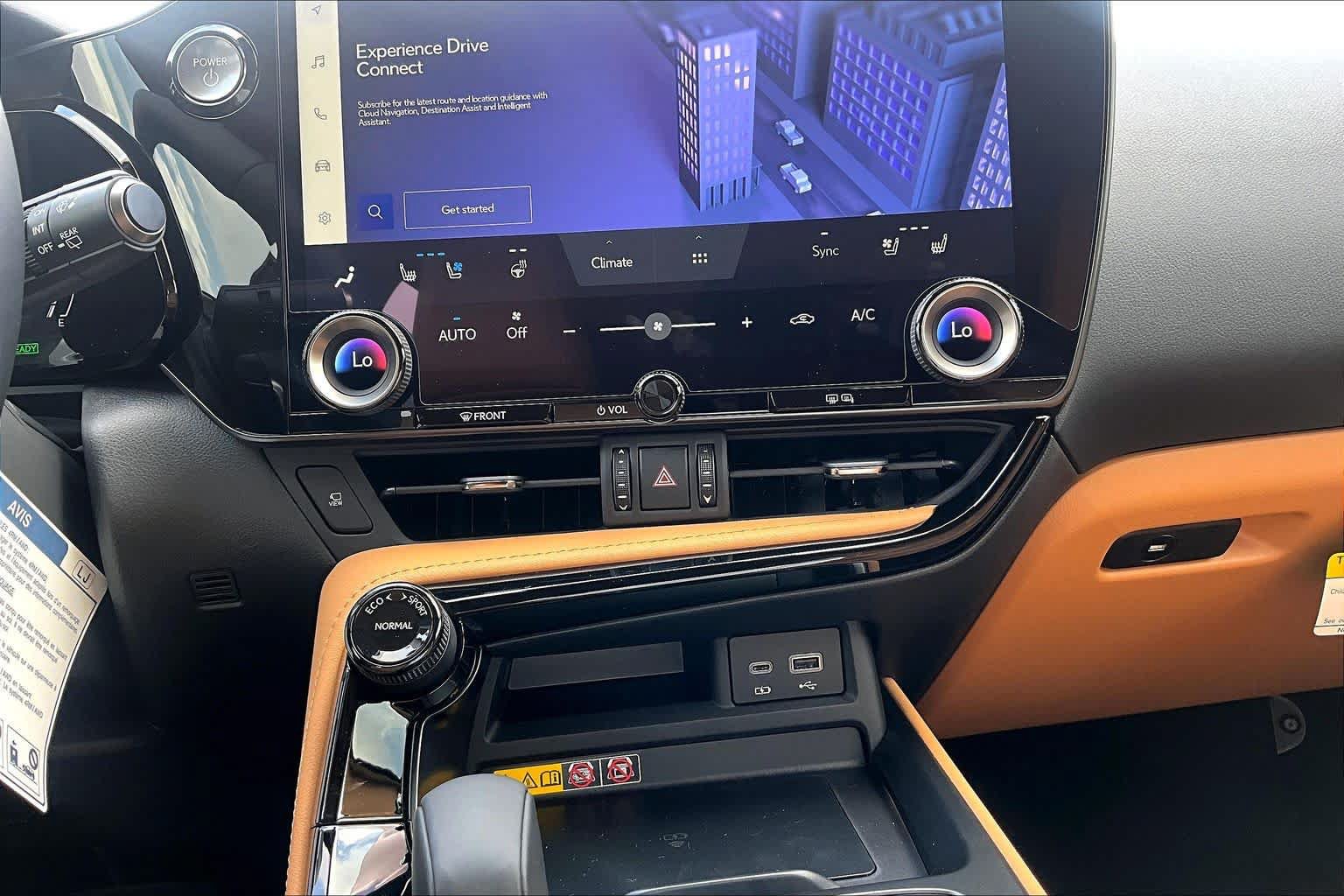 New 2026 Lexus NX 450h+ AWD w/ Accessory Package (Z1) image 19
