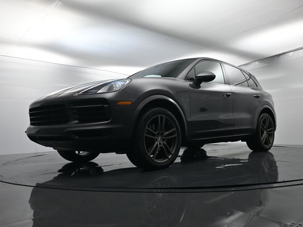 Used 2019 Porsche Cayenne image 44