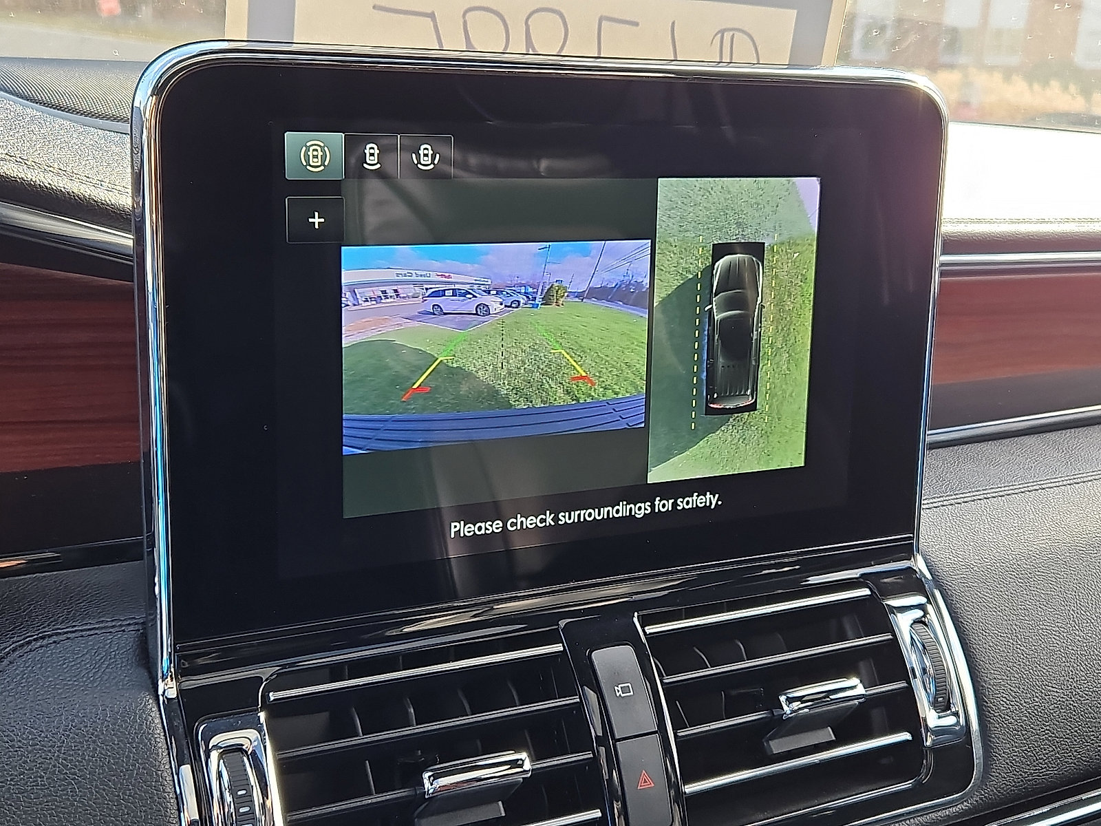 Used 2021 Lincoln Navigator Reserve w/ Luxury Package image 25