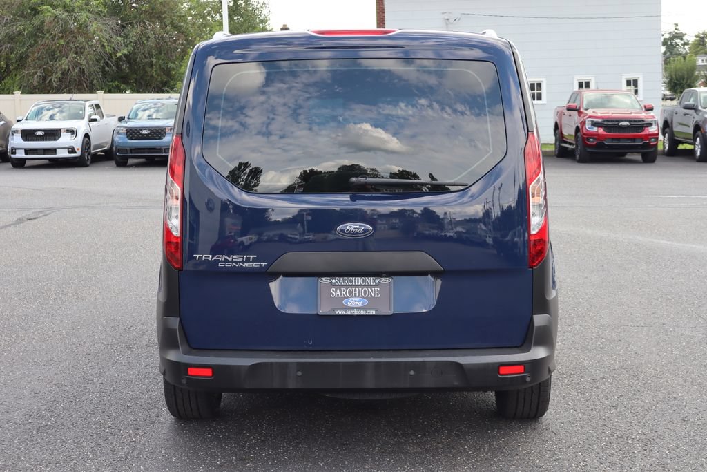 Used 2020 Ford Transit Connect XL FWD image 19