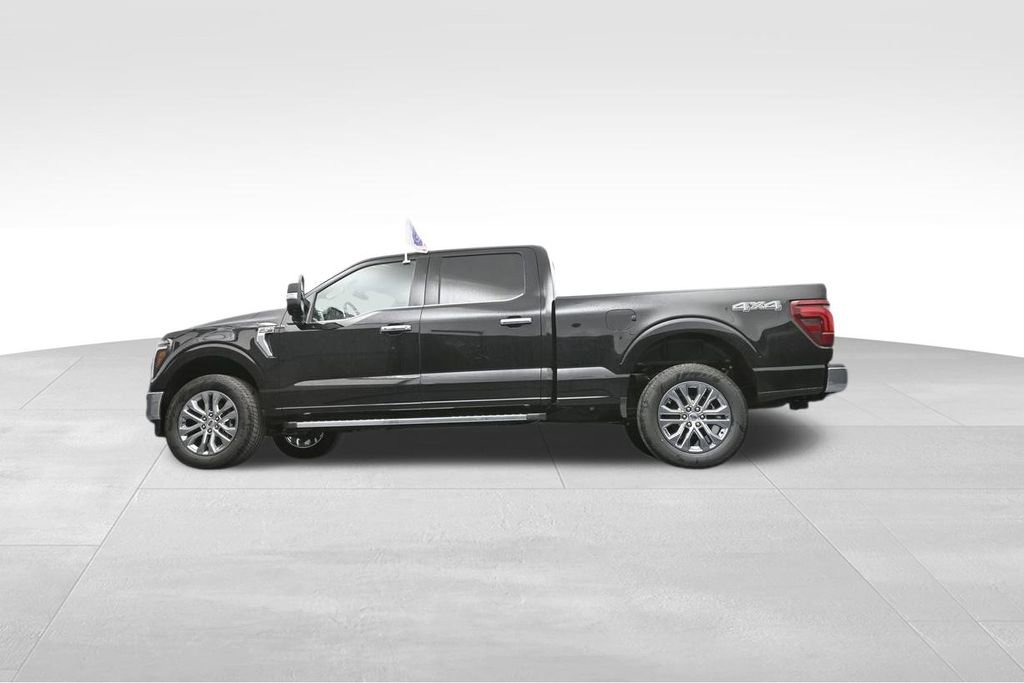 New 2025 Ford F150 Lariat w/ Equipment Group 501A Mid image 57