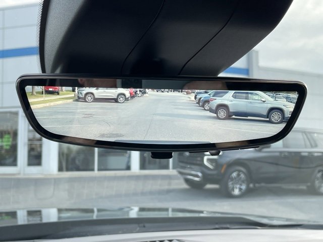 New 2026 Chevrolet Silverado 1500 LTZ w/ LTZ Premium Package image 25