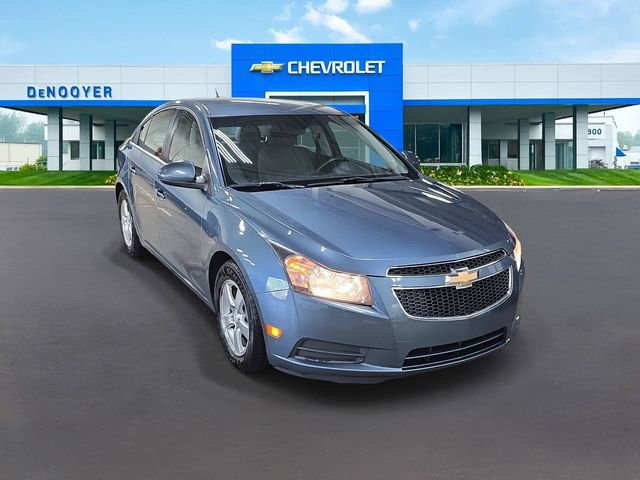 Used 2012 Chevrolet Cruze LT image 3