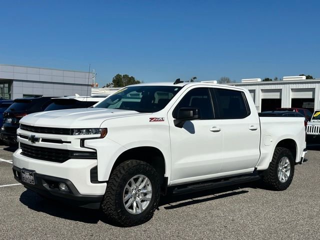 Used 2020 Chevrolet Silverado 1500 RST w/ All-Star Edition image 28