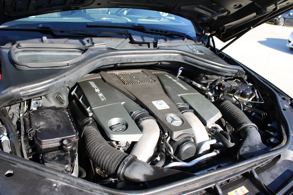 Used 2016 Mercedes-Benz GLE 63 AMG S image 42