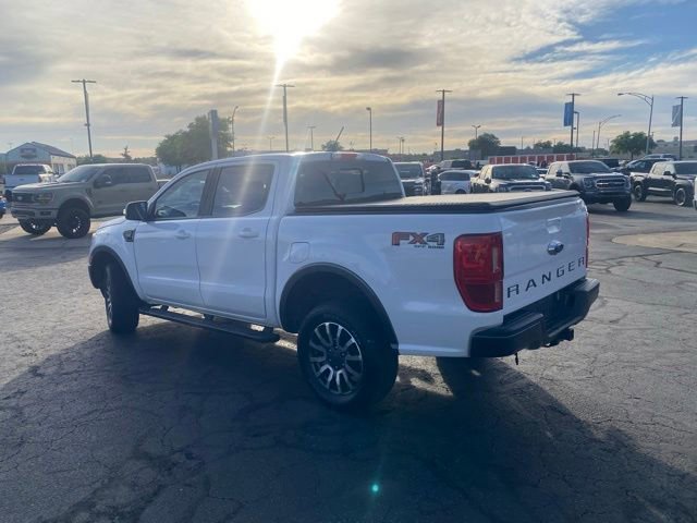 Used 2019 Ford Ranger Lariat w/ Equipment Group 501A Mid AWD/4WD image 8