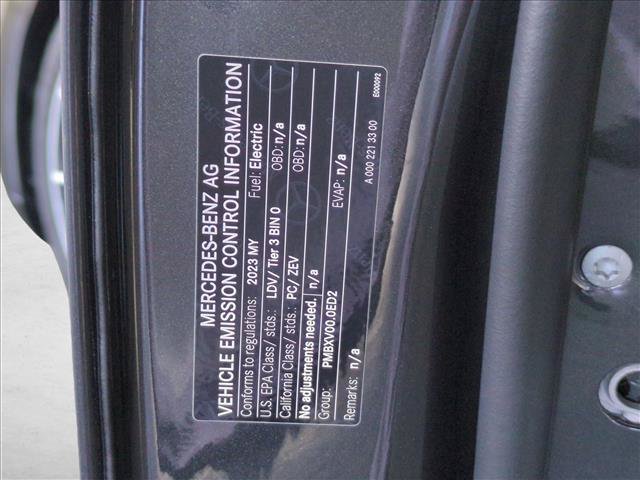 Certified 2023 Mercedes-Benz EQS 580 4MATIC Sedan image 26