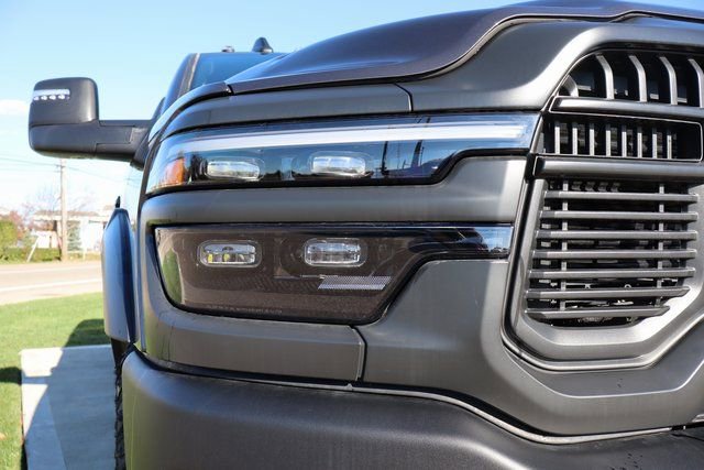 Used 2025 RAM 2500 Rebel w/ Rebel Level 1 Equipment Group image 5