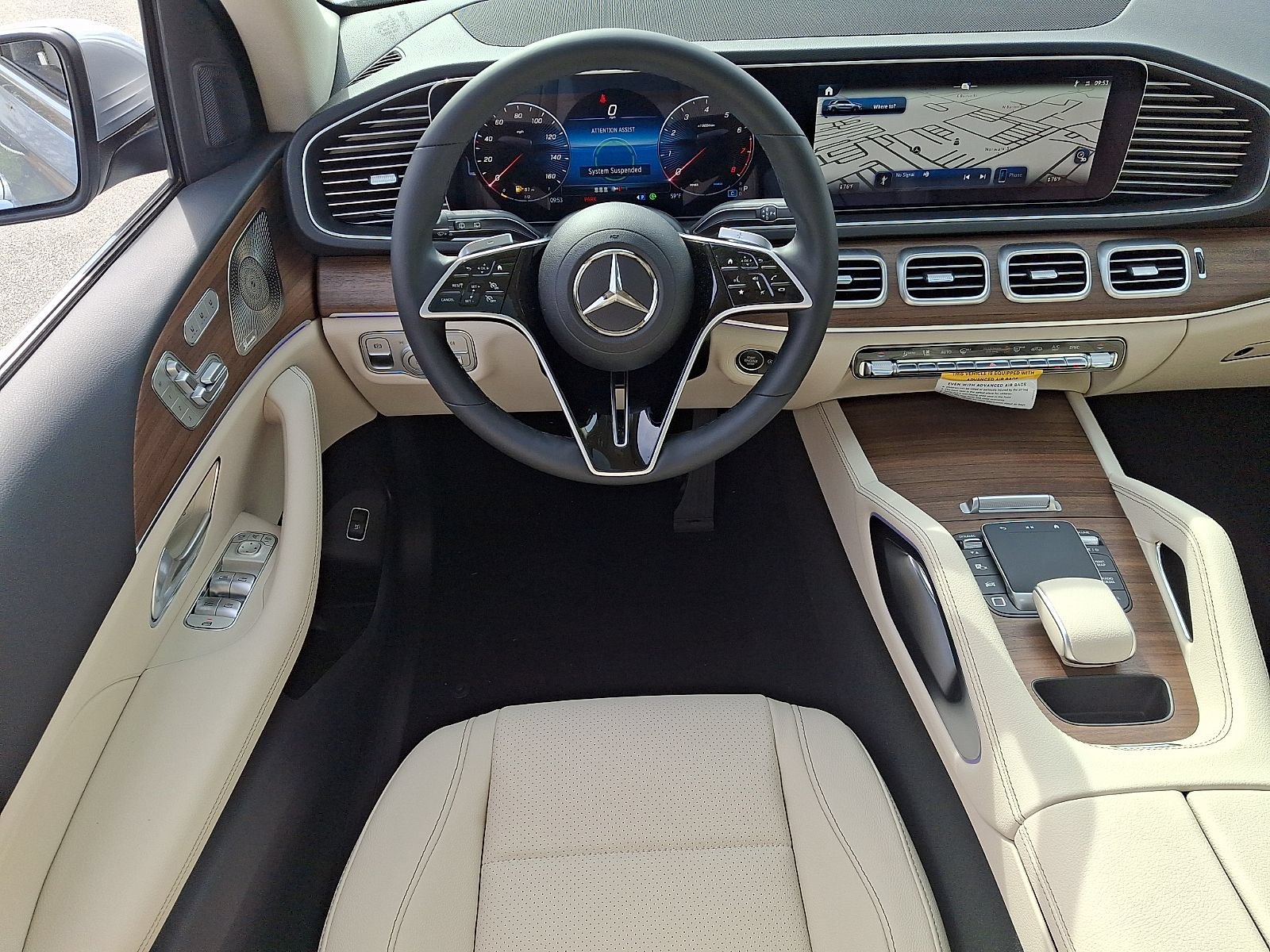 New 2026 Mercedes-Benz GLE 350 4MATIC image 7