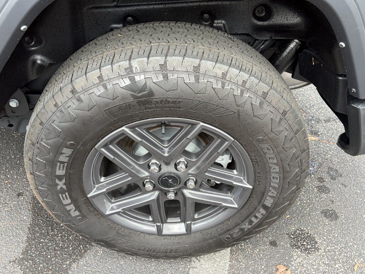 Used 2024 Jeep Wrangler Unlimited Sport AWD/4WD image 13