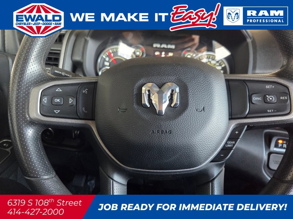 New 2024 RAM 2500 Tradesman w/ Chrome Appearance Group AWD/4WD image 6