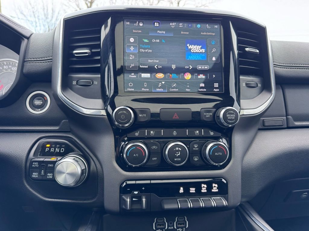 Used 2022 RAM 1500 Laramie w/ Sport Appearance Package image 33