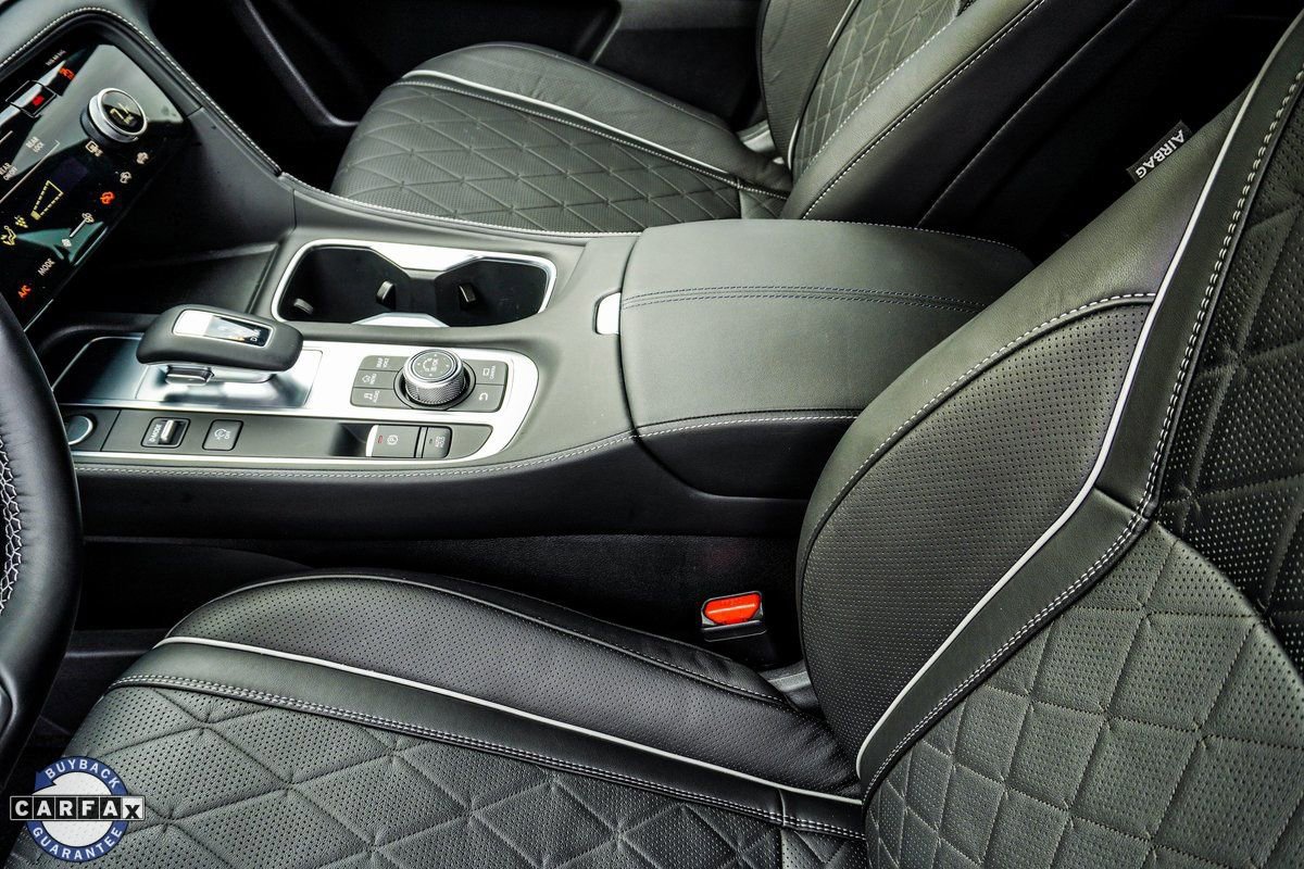 Certified 2025 INFINITI QX60 Autograph w/ Cargo Package image 16