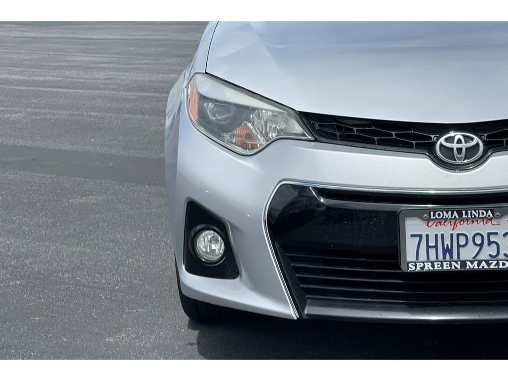 Used 2015 Toyota Corolla S image 19