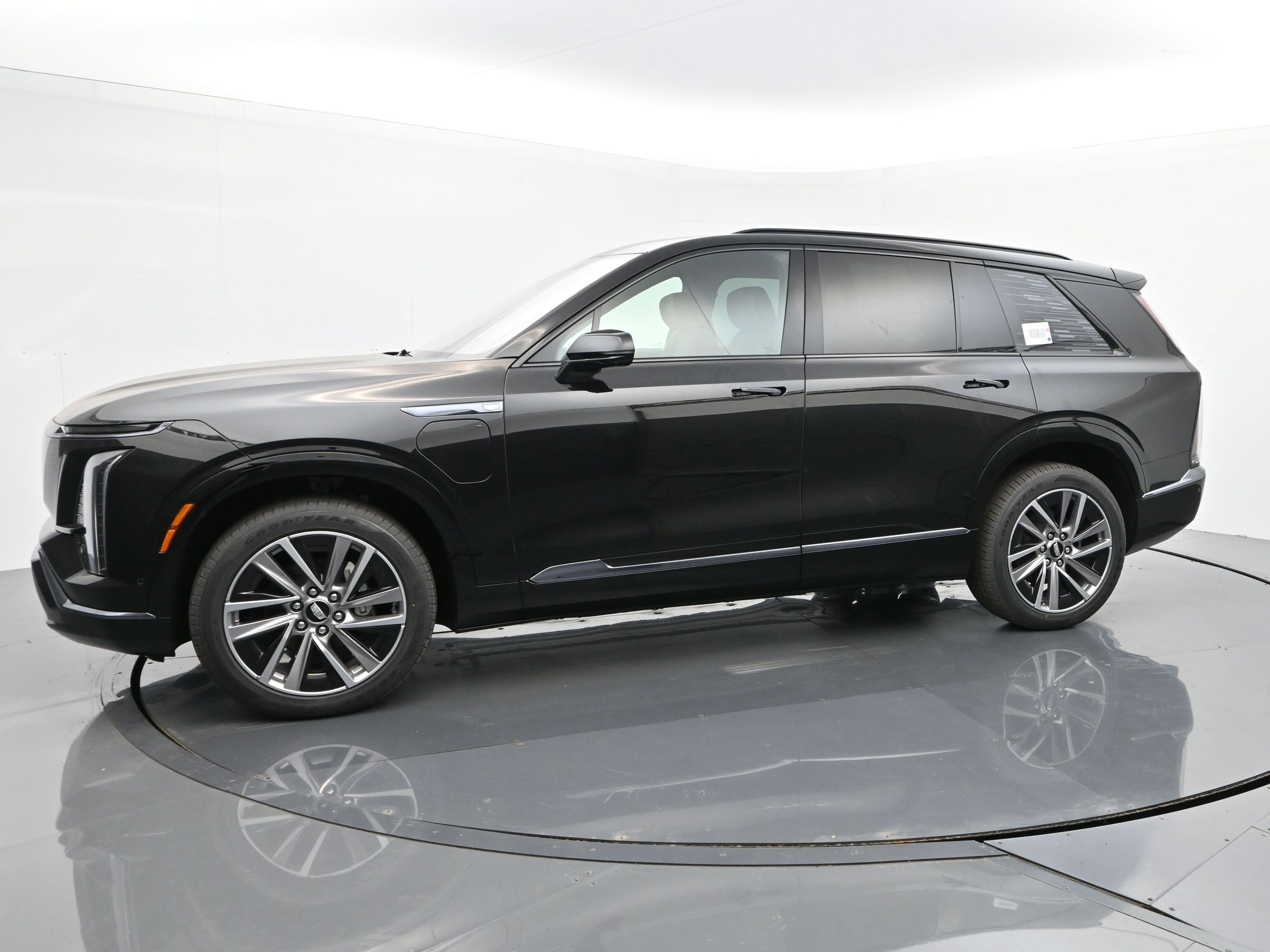 New 2026 Cadillac Vistiq Sport w/ LPO, Floor Liner Package image 2