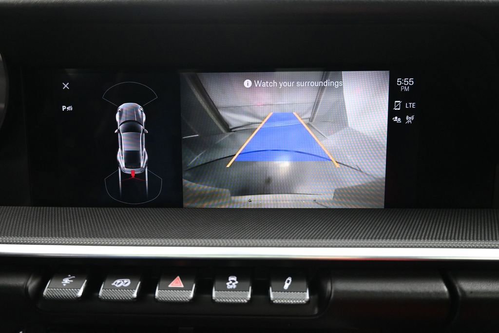 Certified 2022 Porsche 911 Turbo AWD/4WD image 11