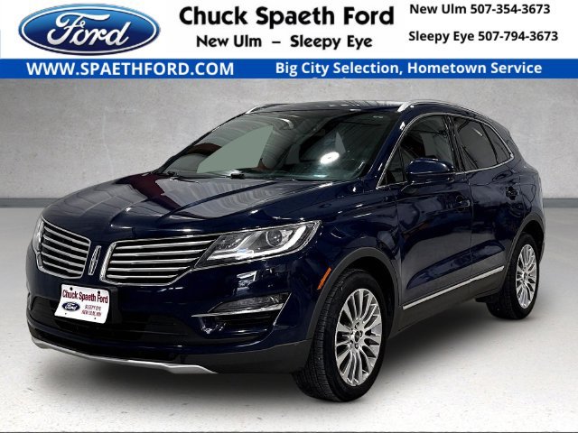 Used 2018 Lincoln MKC Reserve w/ Lincoln MKC Climate Package