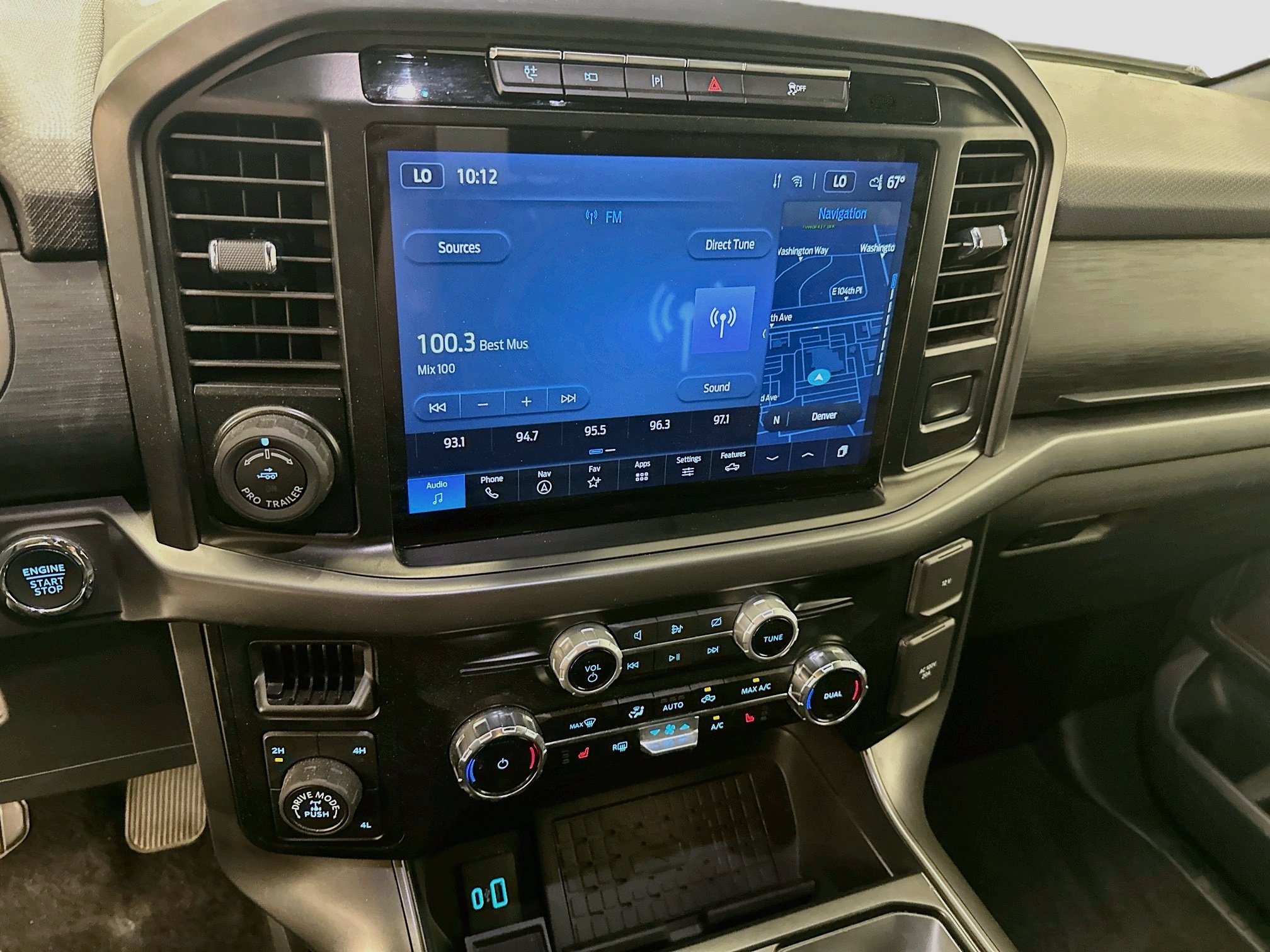 Used 2024 Ford F150 XLT w/ Equipment Group 302A MID AWD/4WD image 26
