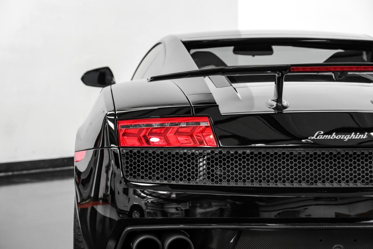 Used 2011 Lamborghini Gallardo Superleggera AWD/4WD image 42