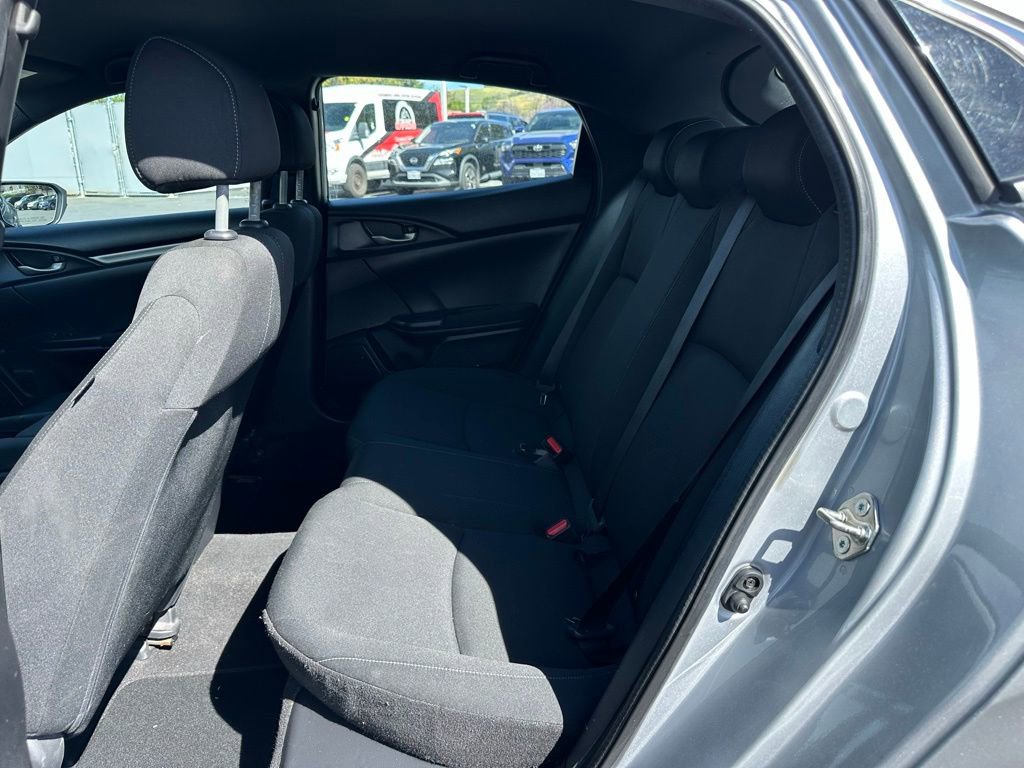 Used 2017 Honda Civic LX image 8