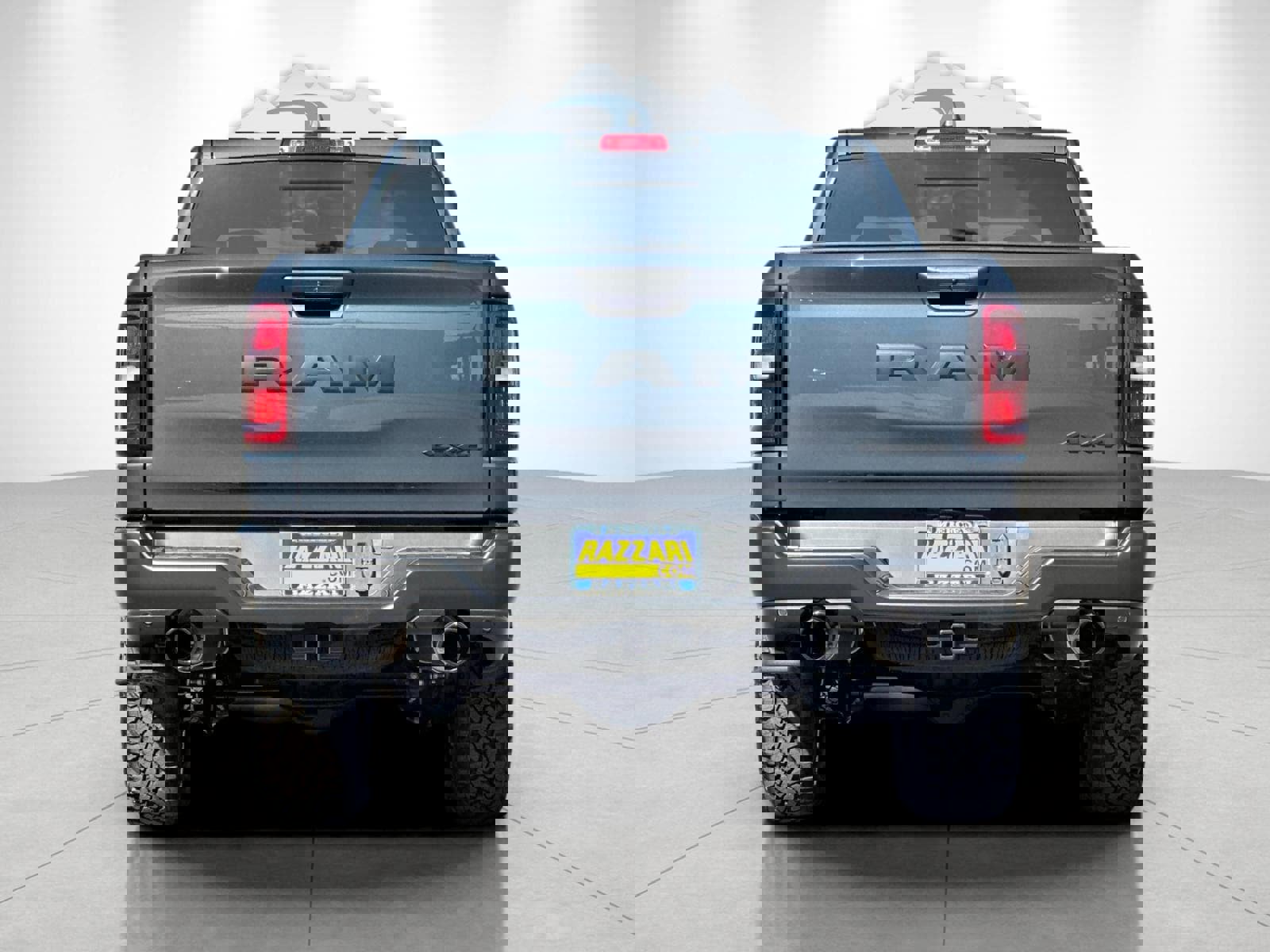 New 2025 RAM 1500 Classic Warlock image 4