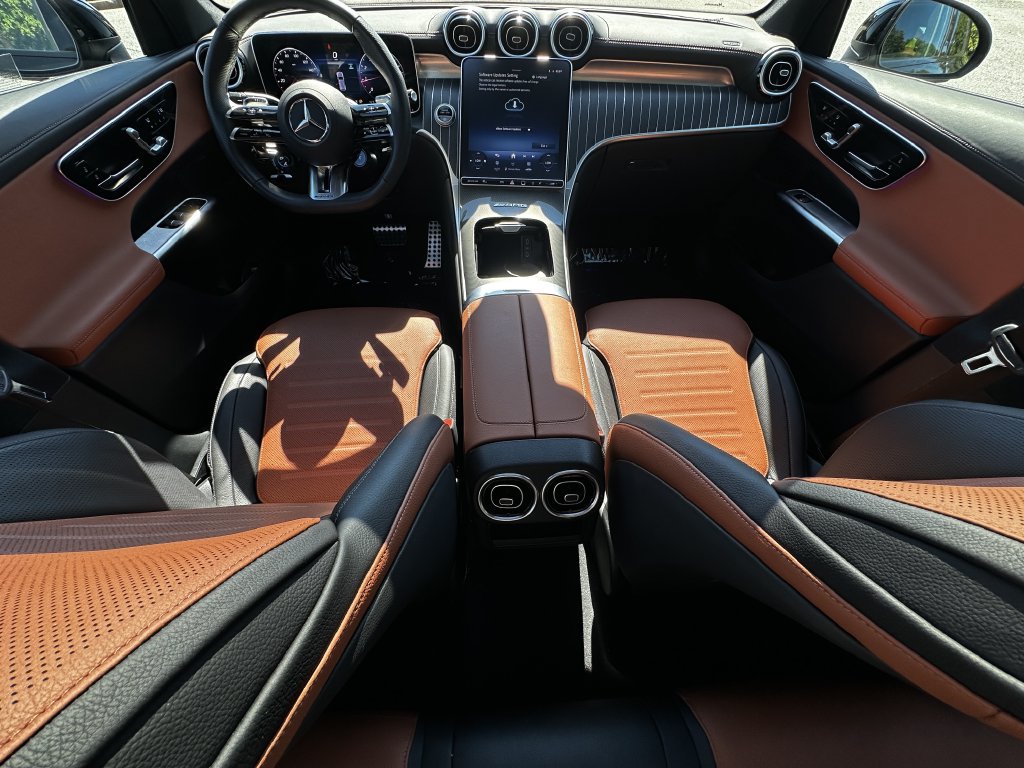 Certified 2026 Mercedes-Benz GLC 43 AMG 4MATIC image 27