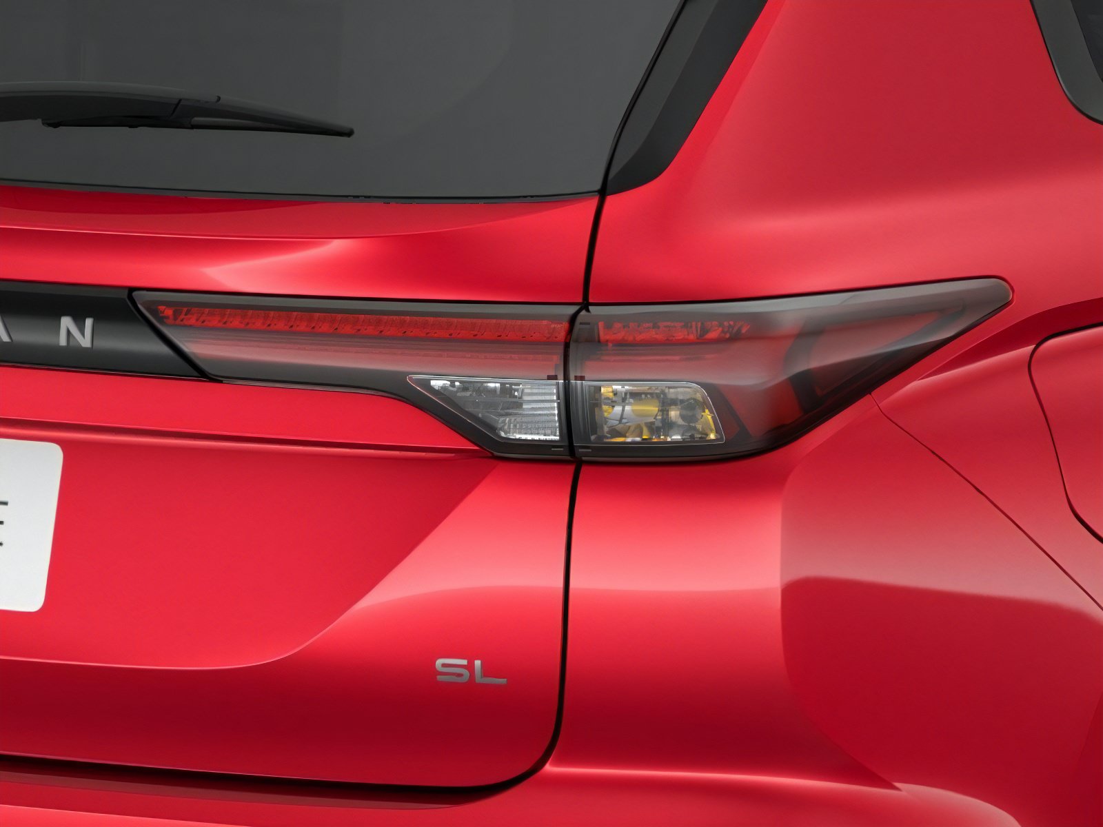 New 2026 Nissan Rogue SL AWD/4WD image 11