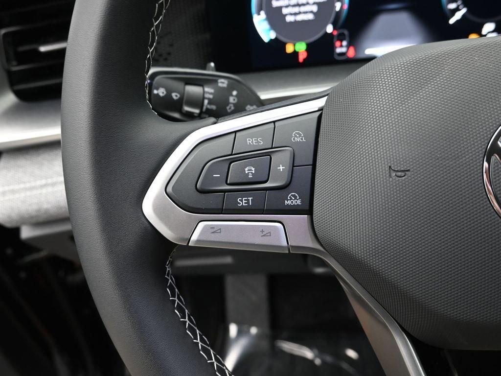 New 2026 Volkswagen Tiguan S image 12