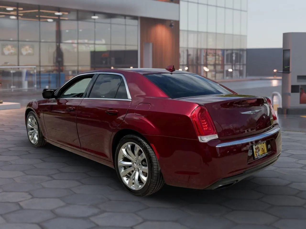 Used 2017 Chrysler 300 Limited image 5