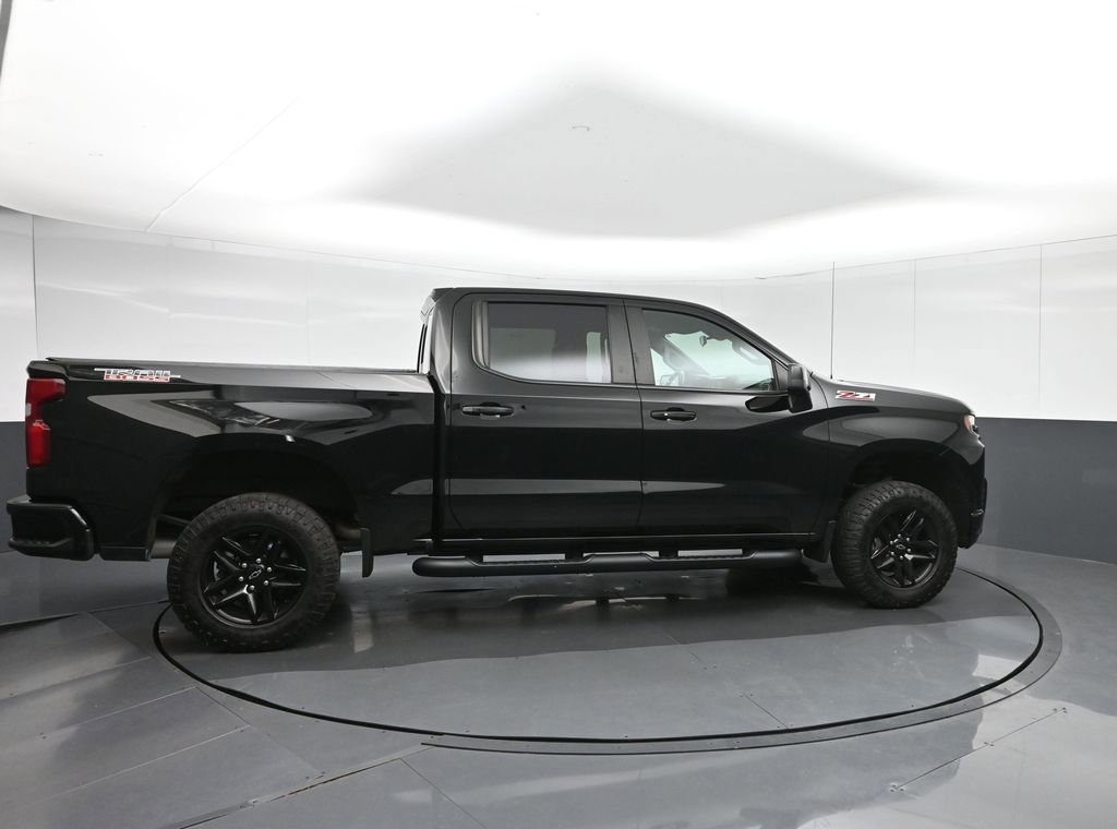 Used 2021 Chevrolet Silverado 1500 LT Trail Boss w/ Convenience Package II image 8