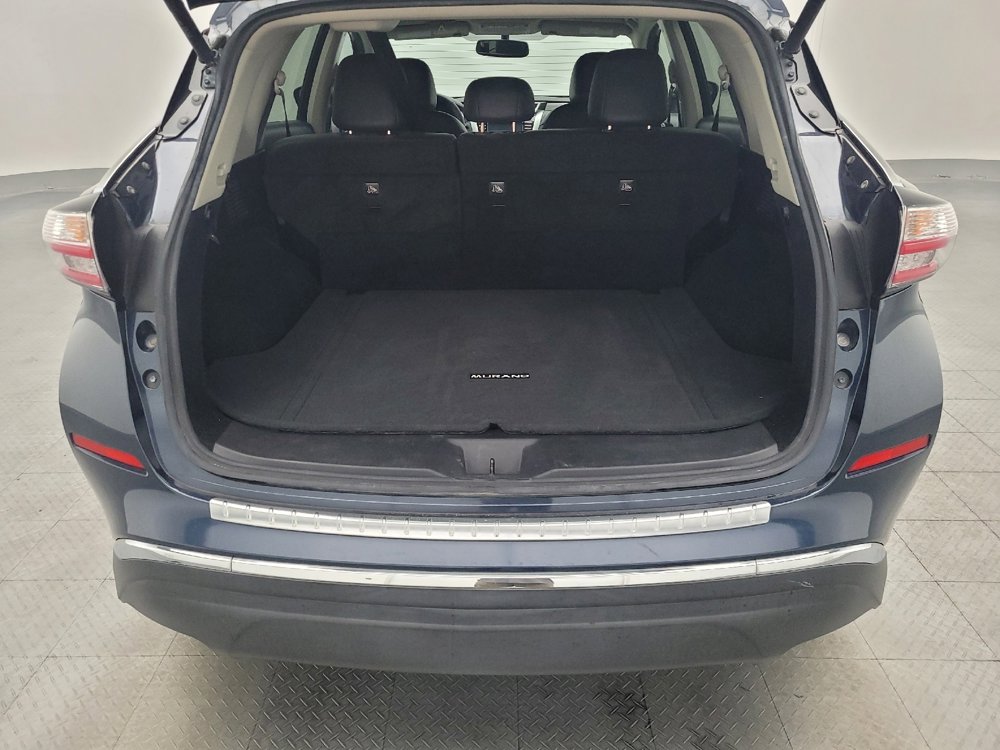 Used 2018 Nissan Murano SL image 29