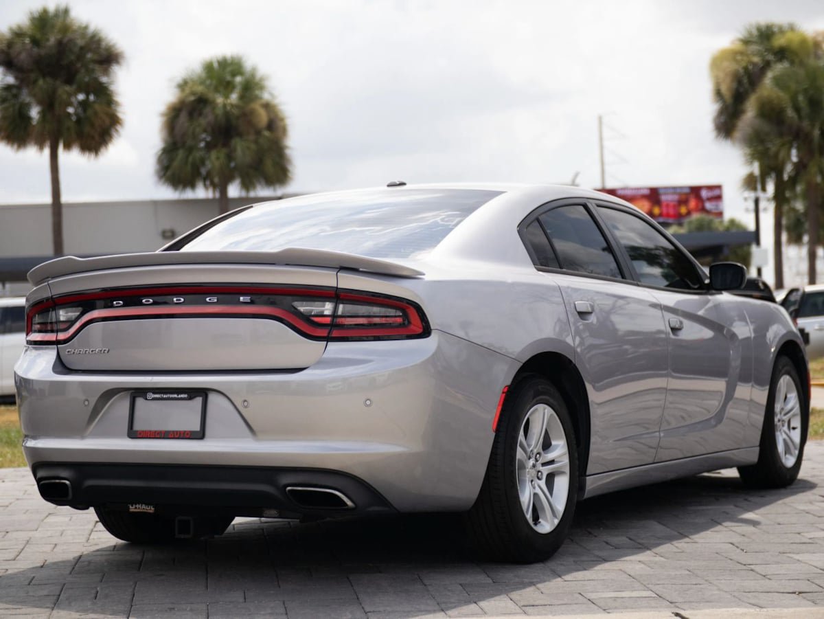 Used 2016 Dodge Charger SE w/ Popular Equipment Group RWD image 14
