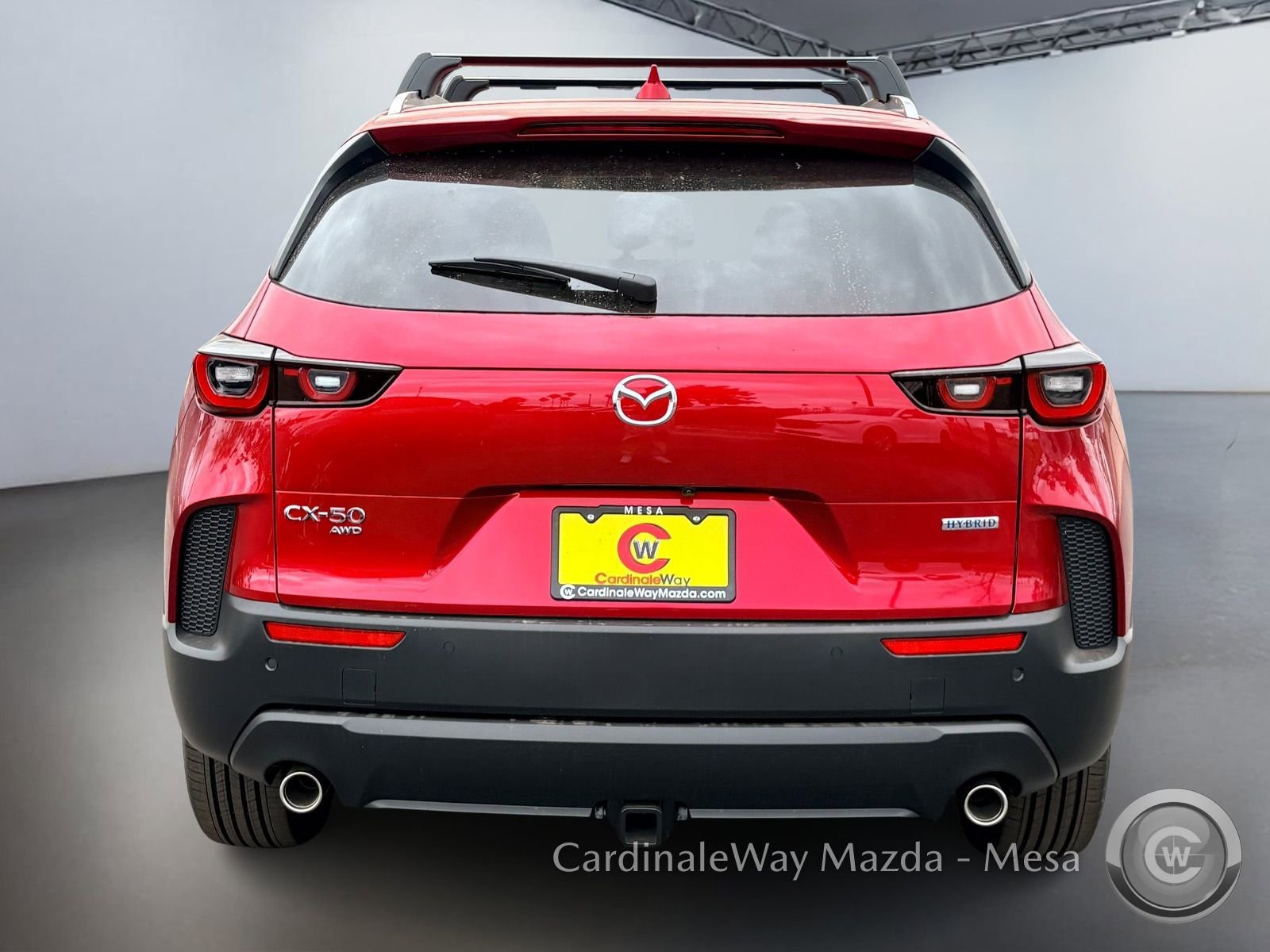 New 2026 MAZDA CX-50 2.5 Hybrid w/ Weather Package image 5