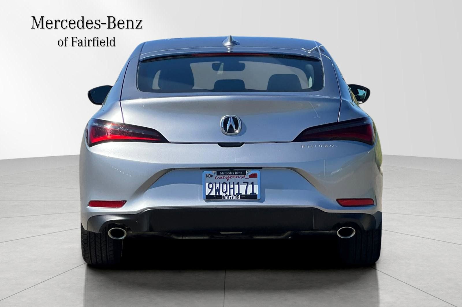 Used 2025 Acura Integra FWD image 7