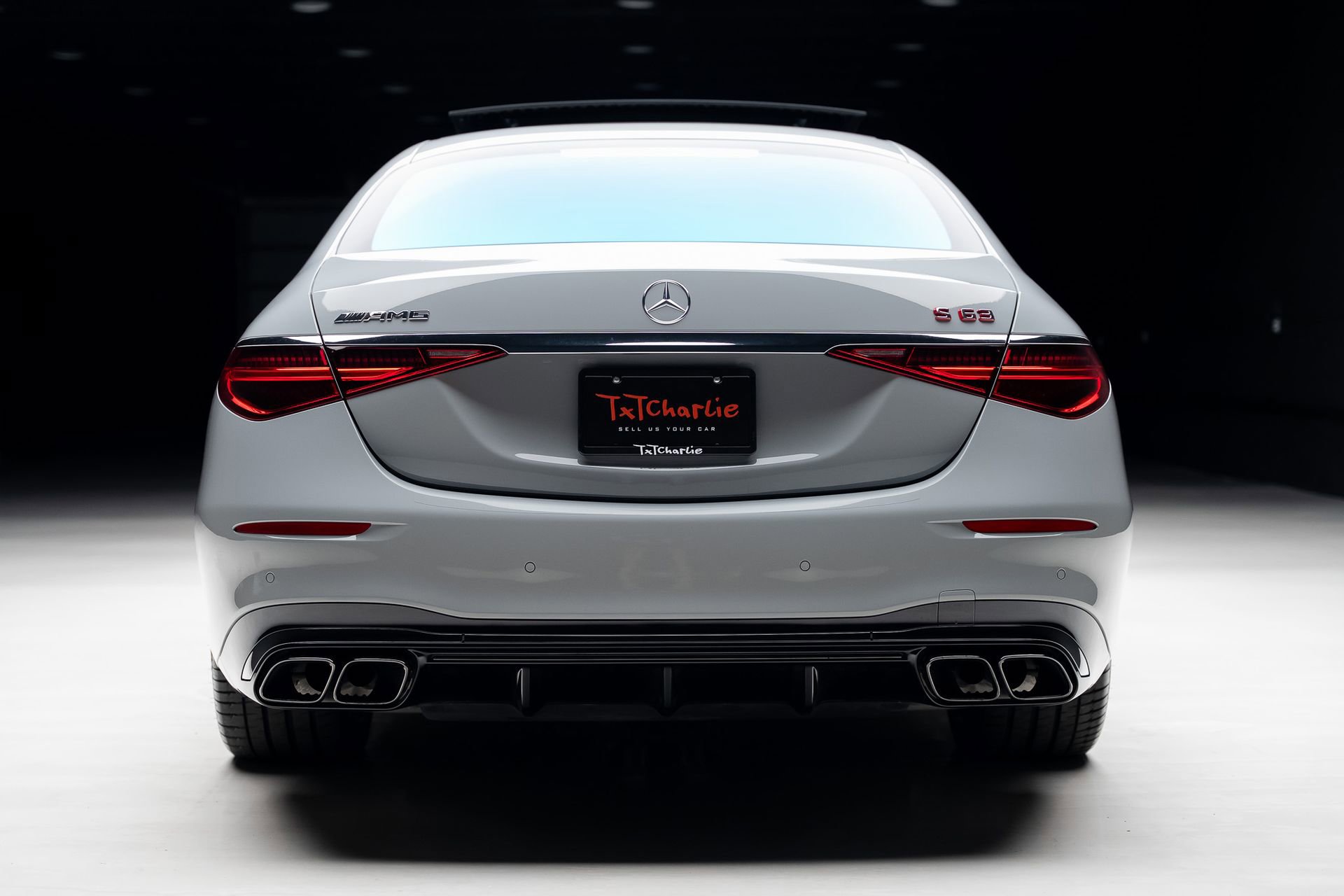 Used 2024 Mercedes-Benz S 63 AMG S image 29