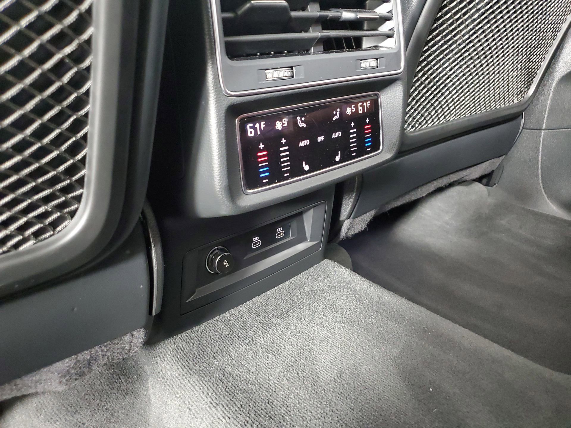 Certified 2022 Audi SQ7 Prestige w/ Prestige Package image 49