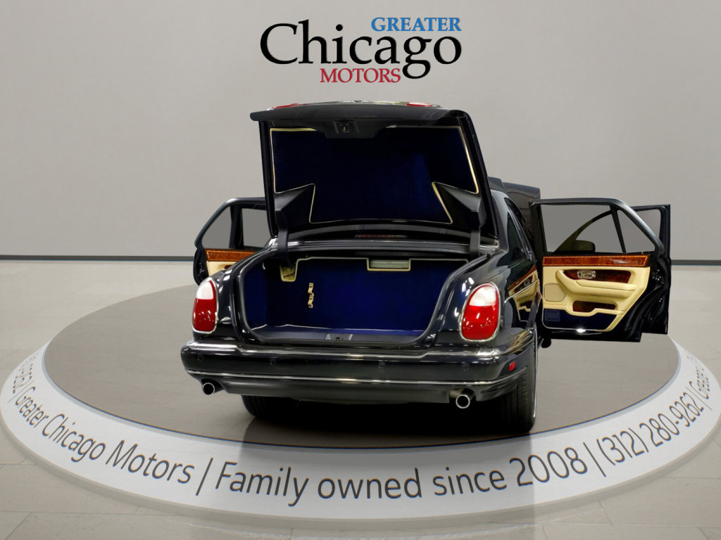 Used 2000 Rolls-Royce Silver Seraph image 12