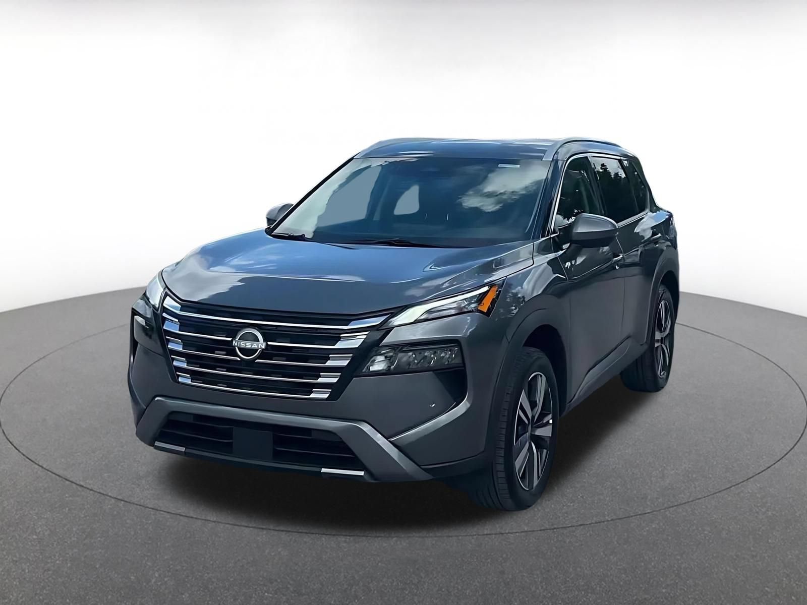 Used 2026 Nissan Rogue SL AWD/4WD image 7