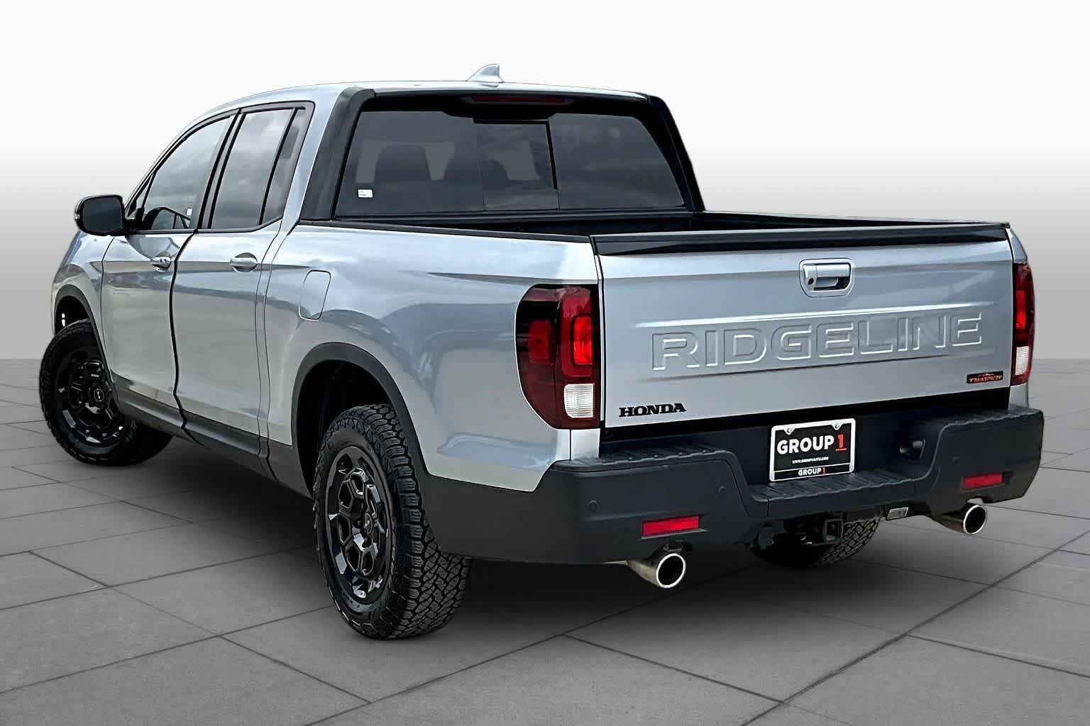 Used 2026 Honda Ridgeline TrailSport image 12
