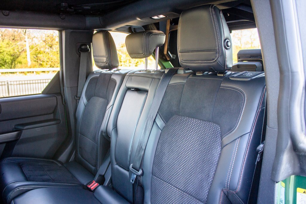 Used 2022 Ford Bronco Raptor image 22