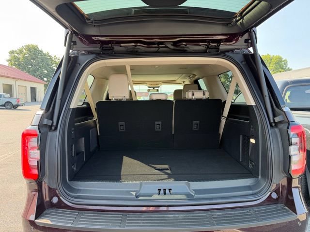 Certified 2024 Ford Expedition Max Limited AWD/4WD image 22