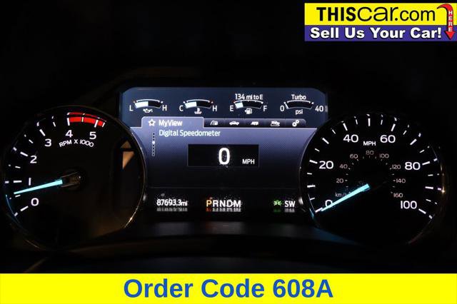 Used 2021 Ford F250 Lariat w/ Lariat Ultimate Package image 15