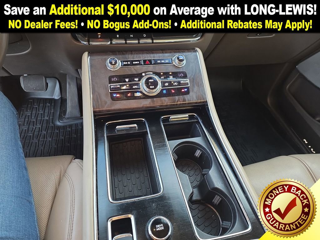 Used 2020 Lincoln Aviator Reserve w/ Equipment Group 201A image 20