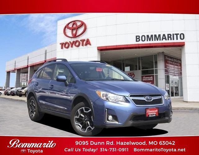 Used 2017 Subaru Crosstrek 2.0i Premium