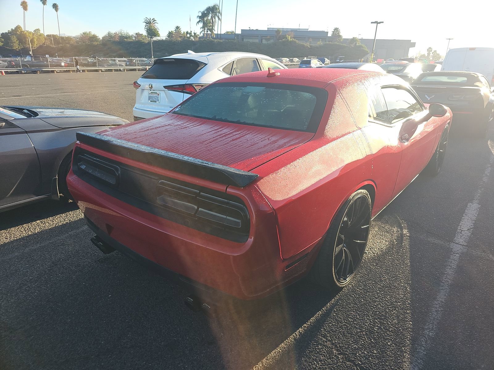 Used 2018 Dodge Challenger R/T Scat Pack image 4