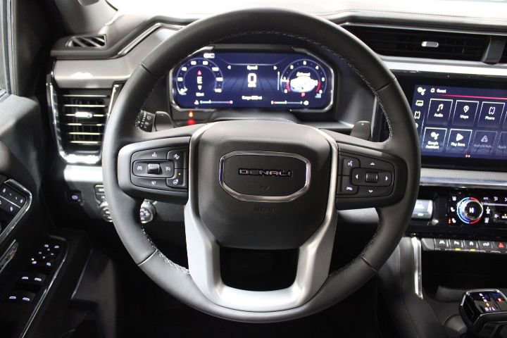 New 2026 GMC Sierra 1500 Denali w/ Denali Reserve Package image 37